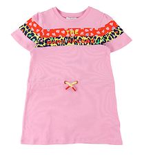 Little Marc Jacobs Dress - Hawaii - Pink w. Print