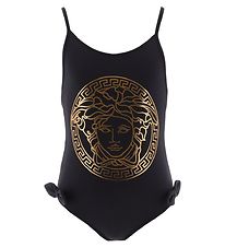 Versace Maillot de Bain - Noir/Or