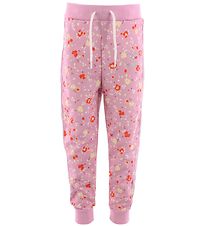 Hummel Sweatpants - hmlNICA - Heather Rose
