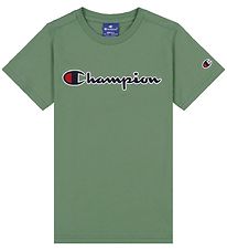 Champion -T-Shirt - Grn