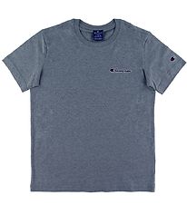 Champion Fashion T-paita - Sininen