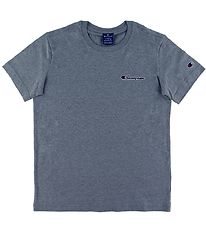 Champion Fashion T-Shirt - Blau