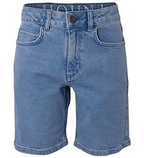 Hound Shortsit - Leve - Puhdas Denim