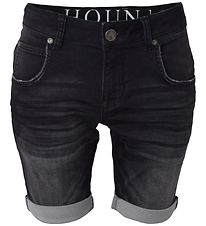 Hound Shorts - Pipe Jog - Black Gebraucht