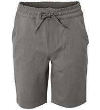 Hound Stuttbuxur - Loose Dude - Light Grey