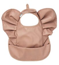 Elodie Details Bib - Soft Terracotta