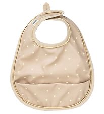 Elodie Details Bib - Lemon Sprinkles