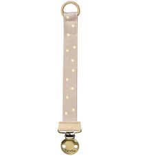 Elodie Details Pacifier Clip - Lemon Sprinkles