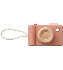 Liewood Wooden Toy - Camera - Michael - Tuscany Rose Multi Mix