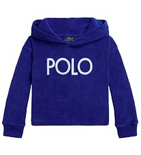 Polo Ralph Lauren Hettupeysa - Skera - Terry - Viti - B