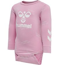 Hummel Samfella L/æ - hmlCalen - Mauve Mist