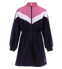 Hummel Dress - hmlAlvilda - Black Iris
