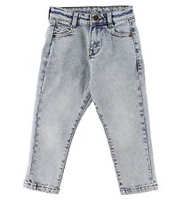 The New Maman Fit Jeans - Alia - Light Blue