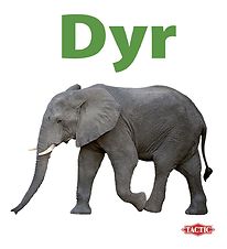 TACTIC Book - Dyr - Danish