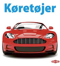 TACTIC Book - Kretjer - Danish
