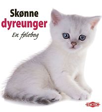 TACTIC Bók - Fallegt Afkvæmi dýra - Danskur