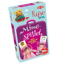 TACTIC Matkapeli - Miimipeli