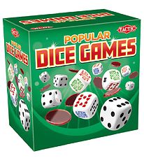 TACTIC Game - Popular Dice Games