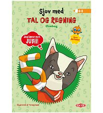 TACTIC Activity Book - Sjov med tal og regning - Danish