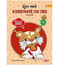 TACTIC Activity Book - Sjov med bogstaver og ord - Danish