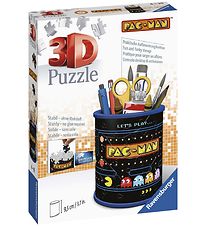 Ravensburger Puzzlespiel - 54 Teile - 3D - Pac-Man