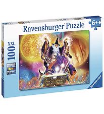 Ravensburger Puzzle Game - 100 Bricks - Magical Dragon