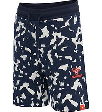 Hummel Shorts - HmlDitz - Black Iris