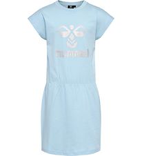 Hummel Dress - HmlTwillight - Cerulean