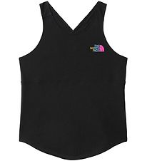 The North Face Tanktop - Nooit stoppen - Zwart