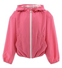 Emporio Armani Jacket - Pink Carmine w. Logo