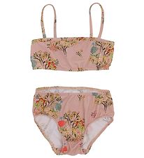 Christina Rohde Bikini - Pale Rose Floral