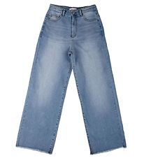 Cost:Bart Jeans - Rosine - Medium+ Blue Denim Lave