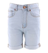 Cost:Bart Shorts - Jowie - Light Blue Denim Lavage