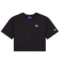 Champion T-shirt - Svart