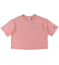 Champion T-paita - Vaaleanpunainen