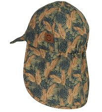 Mikk-Line Legionnaire Hat Hat - UV50+ - Dusty Olive