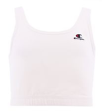 Champion Fashion Efst - Hvítt