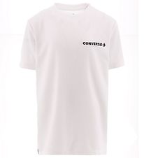 Converse T-paita - Valkoinen