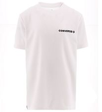 Converse T-Shirt - Weiß