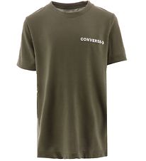 Converse T-Shirt - Field Overschot