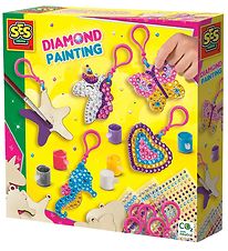 SES Creative Activity Pack Set - Paint With Diamonds - Key Penda