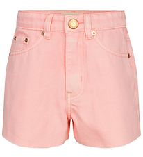 Petit Stadt Sofie Schnoor Shorts - Denim - Light Pink