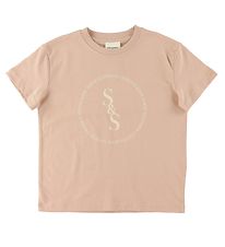 Petit Stadt Sofie Schnoor T-Shirt - Light Rose