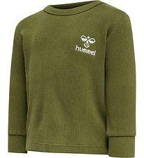 Hummel Blouse - hmlSami - Capulet Olive
