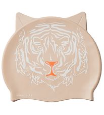 SunnyLife Swim Cap Cap - Tully The Tiger
