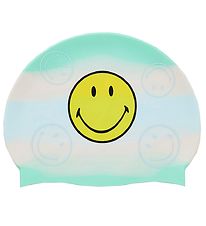 SunnyLife Swim Cap Cap - Smiley