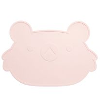 Petit Monkey Placemat - Silicone - Koala - Blozen Roze