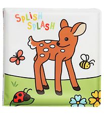 Petit Monkey Bath Book - Splish Splash Magic - Seasons