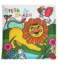Petit Monkey Badboek - Splish Splash Magie - Jungle