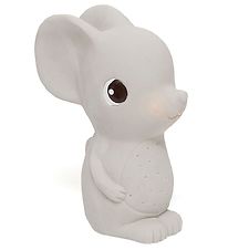 Petit Monkey Rattle - Natural Rubber - Mollie The Mouse